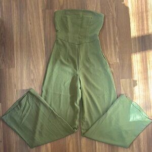 Adjustable Jumpsuit
